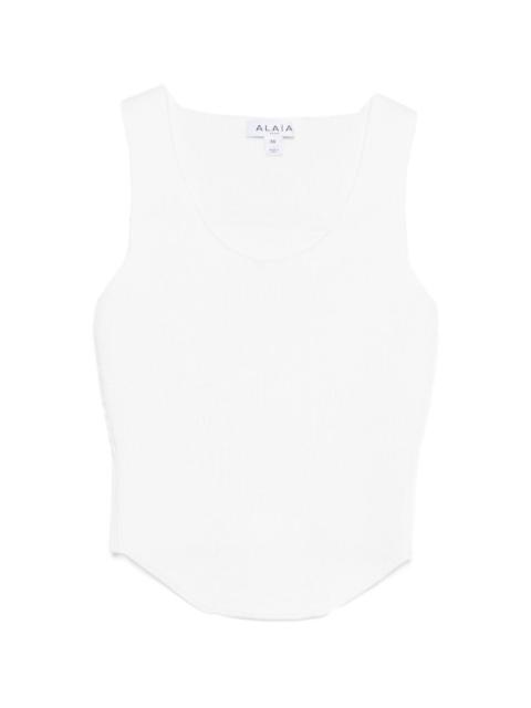 Alaïa Corset top