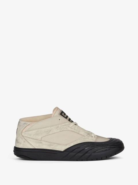 Givenchy Givenchy White Skate Trainers
