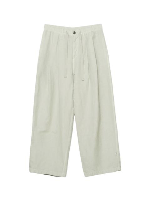 MAHARISHI UTILITY-STYLE TROUSERS