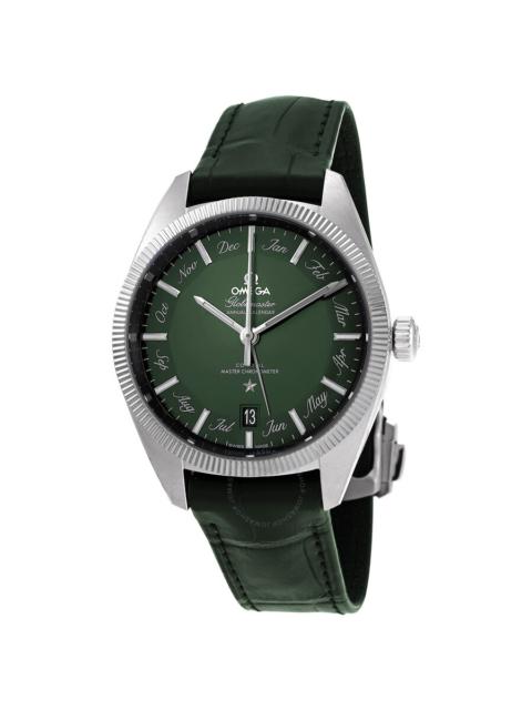 OMEGA Omega Constellation Automatic Chronometer Green Dial Men's Watch 130.33.41.22.10.001