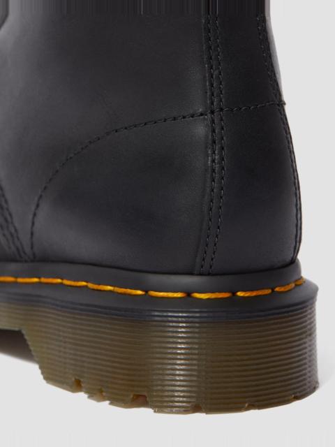 Dr. Martens 1460 Women's Faux Fur Lined Lace Up Boots