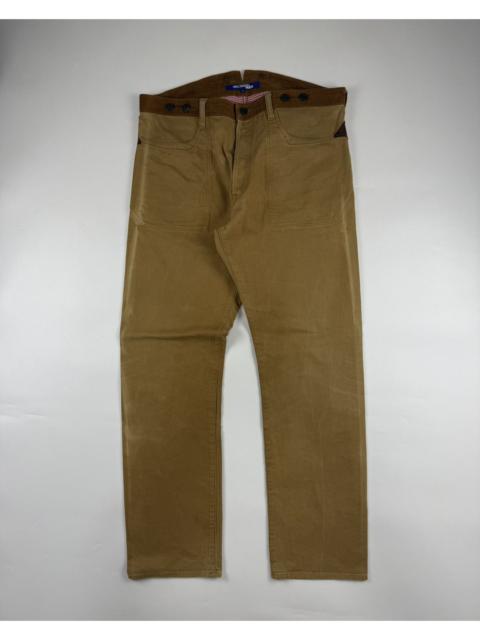 Junya Watanabe MAN Junya Watanabe F/W’12 Baker Pants