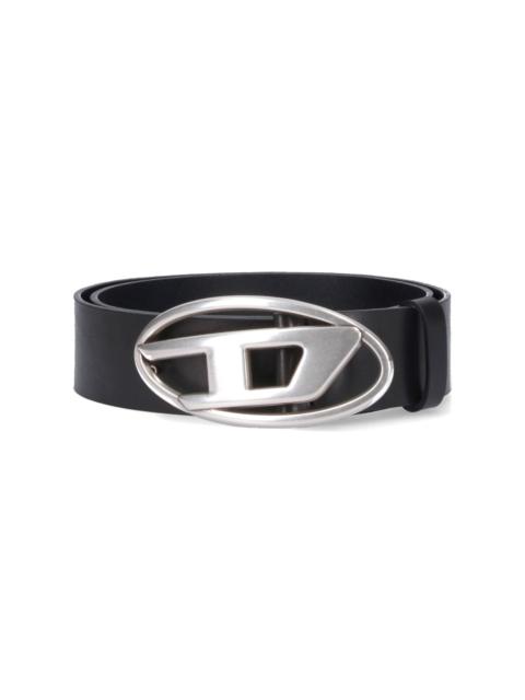 Diesel LOGO BELT