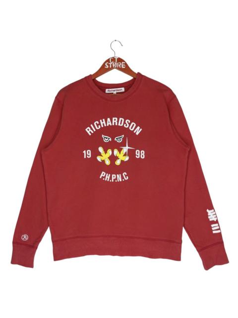 Other Designers Richardson P.H.P.N.C Crewneck Sweatshirt