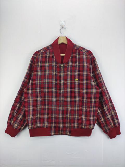 Other Designers Vintage Jack Nicklaus Golf Jacket Reversible Zipper