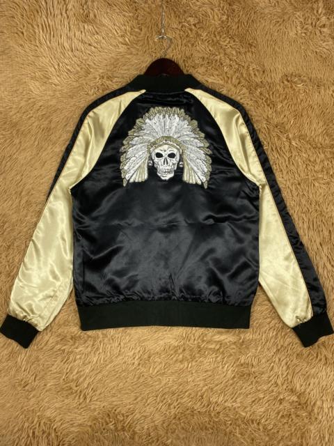 Other Designers Japanese Brand - Vintage Sukajan Japanese Jacket DJ1065