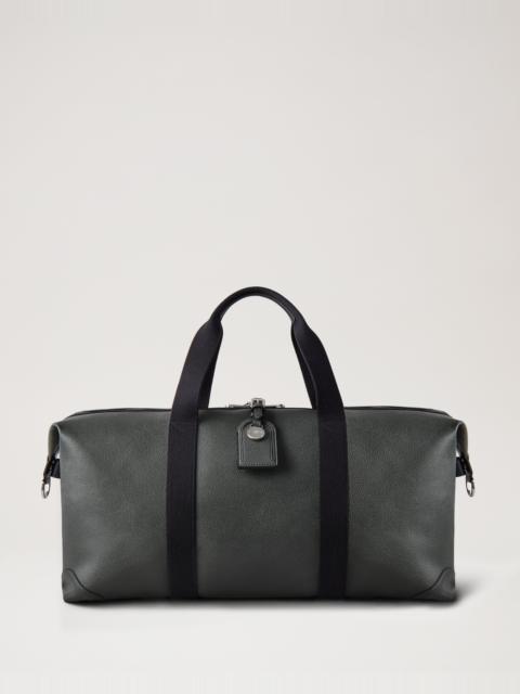Mulberry Heritage Medium Clipper
Black BioVeg Scotchgrain