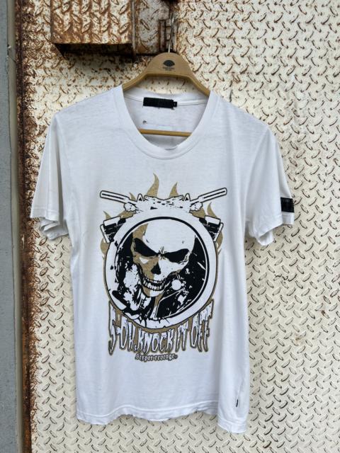 Other Designers Japanese Brand - 🔥FASTSALE🔥RARE DISTRESSED SEX POT REVENGE TEE