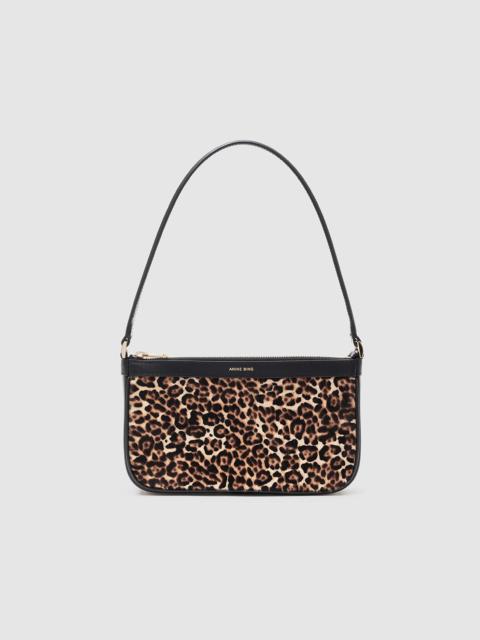 ANINE BING Mini Elly Bag - Leopard