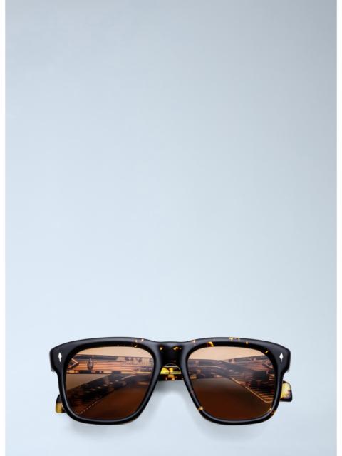 JACQUES MARIE MAGE Jacques Marie Mage Men Yves Sunglasses