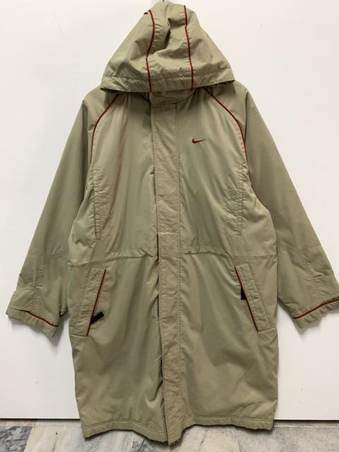Nike Nike Winter Jacket Brown Medium