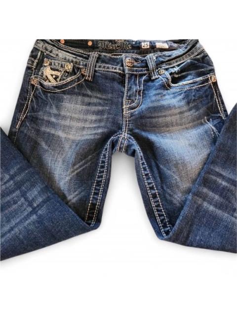 Other Designers Miss Me Rhinestone Capris