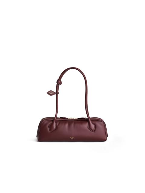 Alaïa LE TECKEL MEDIUM BAG IN PADDED LEATHER