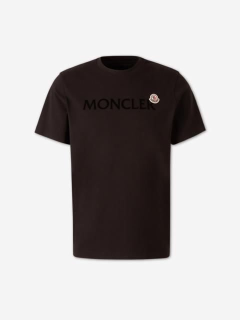 Moncler CAMISETA CUELLO REDONDO