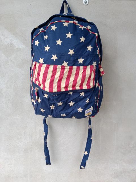 Other Designers Japanese Brand - ROUGH rnc Printing Factory TRADE MARK natural charm