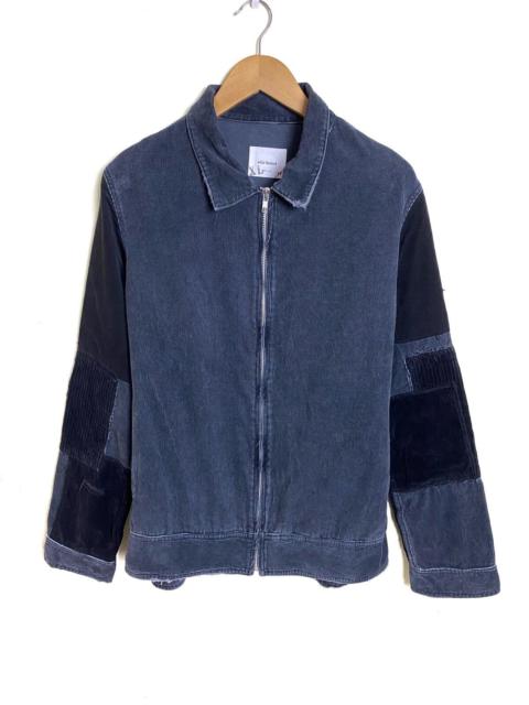 Other Designers Rare🔥Whiz Limited Patchwork Jacket Made in Japan