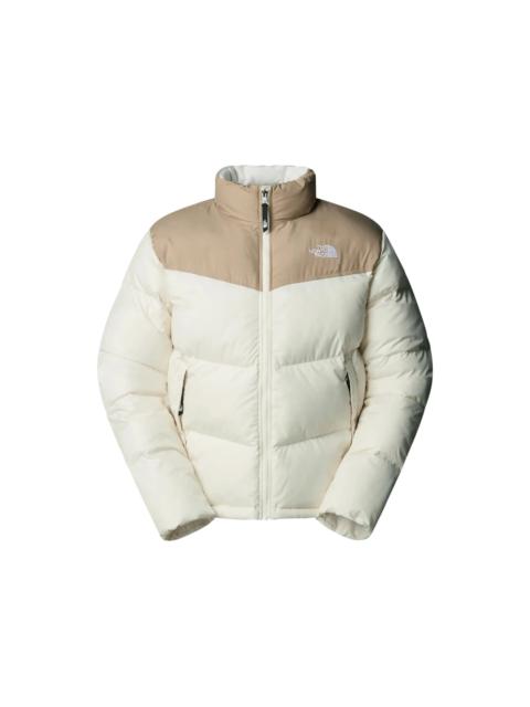 The North Face The North Face Saikuru Jacket Mushroom Grey/White Dun