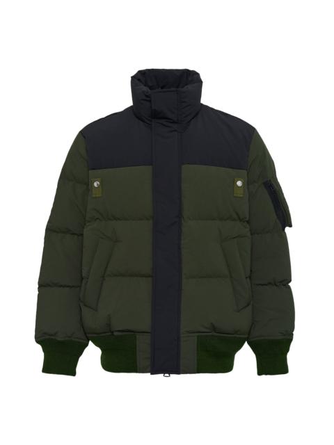 sacai Puffer Jacket