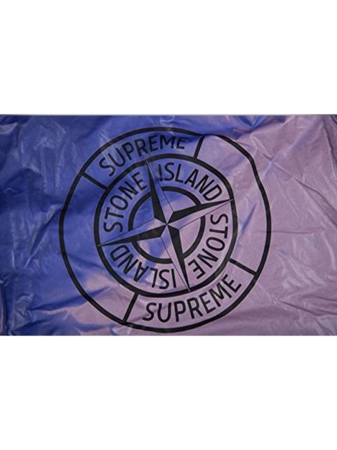 Supreme x Stone Island