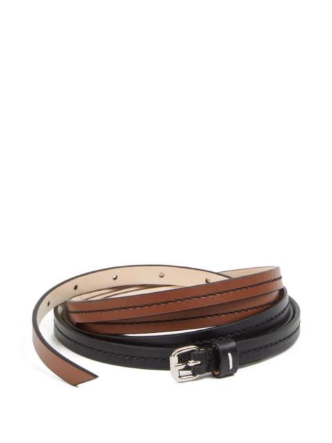 Maison Margiela Maison Margiela Women Belt 10 Mm