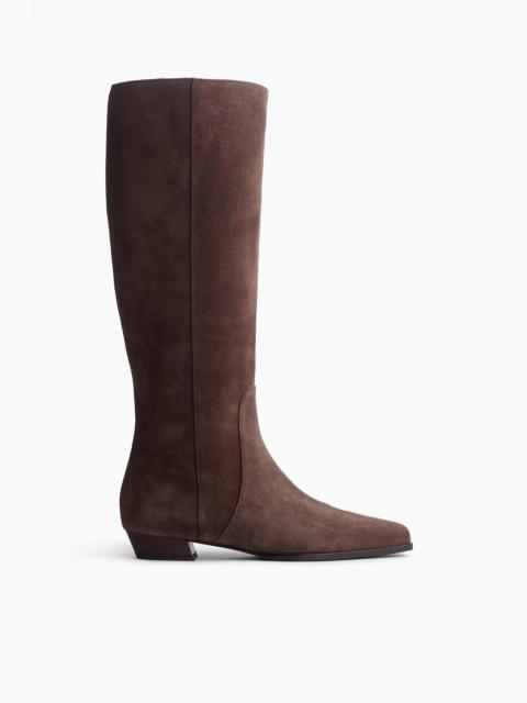rag & bone Joni Italian Suede Knee-High Boots