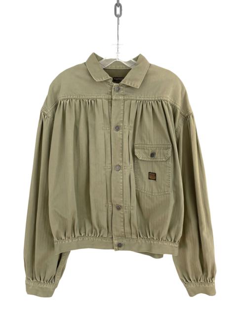 Gypsy Herringbone Jacket