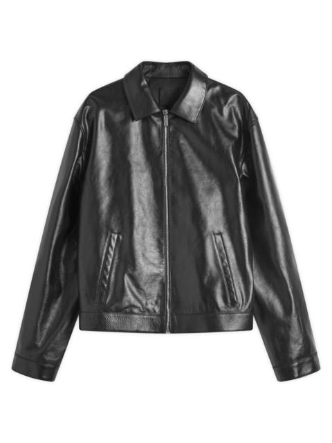 Givenchy Givenchy Classic Zip Blouson Jacket