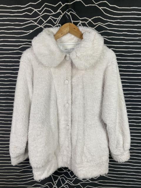 ISSEY MIYAKE Tsumori Chisato Sleepwear Fluffy soft Shirt