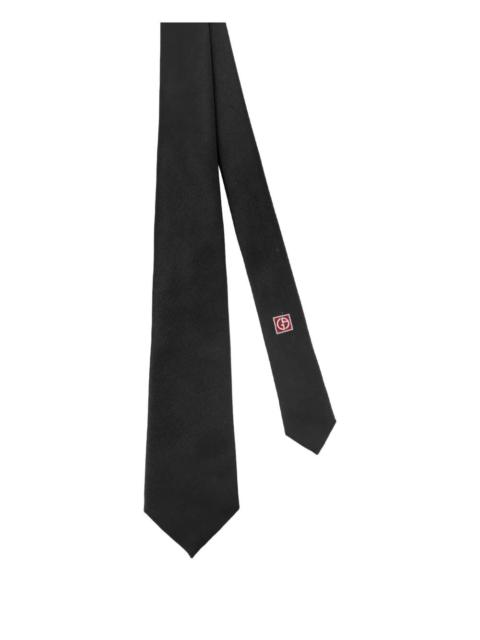 GIORGIO ARMANI Giorgio Armani Men Classic Tie