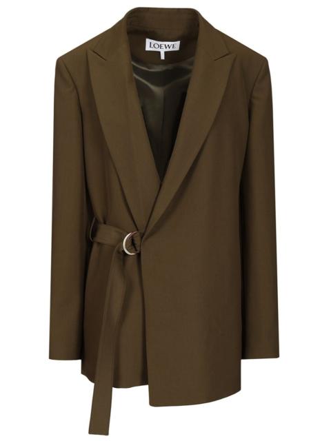 Loewe Loewe Women Tailored Jacket