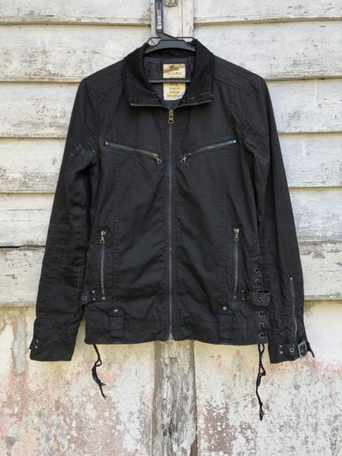 Other Designers Japanese Brand - Midas Gothic Medieval Style Jacket