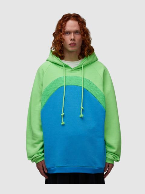 ERL Rainbow hoodie