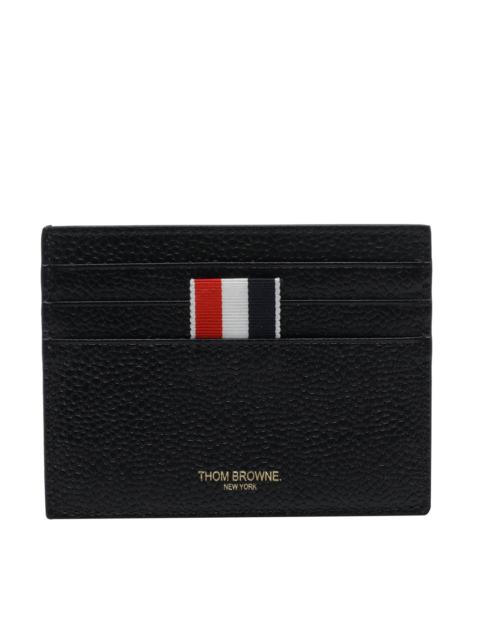Thom Browne Thom Browne Men Logo Cards Holder
