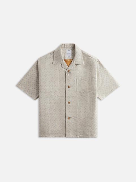 visvim $1650 Visvim Crosby Jacquard Shirt