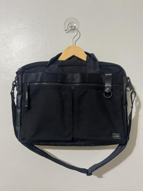 PORTER Porter Yoshida & Co. HEAT 2-Way Briefcase