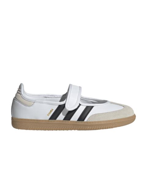 adidas Wmns Samba Jane 'White Black'