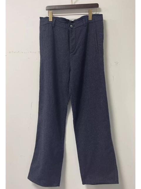 Other Designers DECOSTER ZIGGY CHEN PANT SIZE M