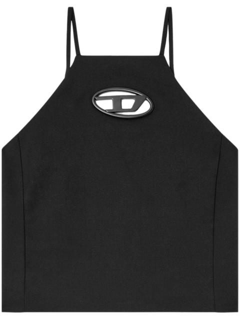 Diesel Diesel Women Oval-D Wool Blend Top