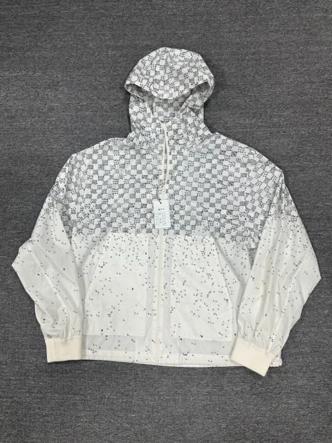 Louis Vuitton Louis Vuitton Flight Jacket Black And White
