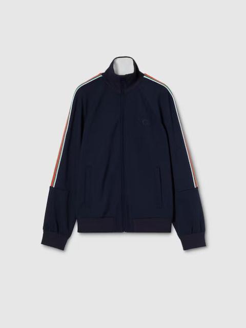 GUCCI Gucci Tracksuit Sweater With Logo