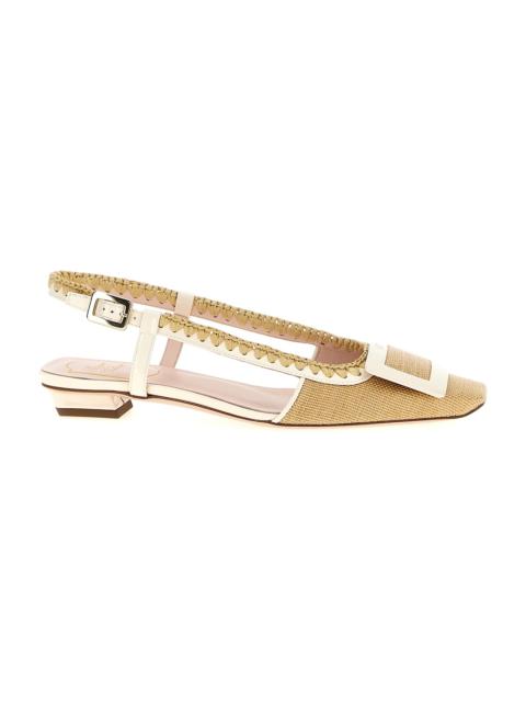 Roger Vivier 'belle Vivier' Slingback