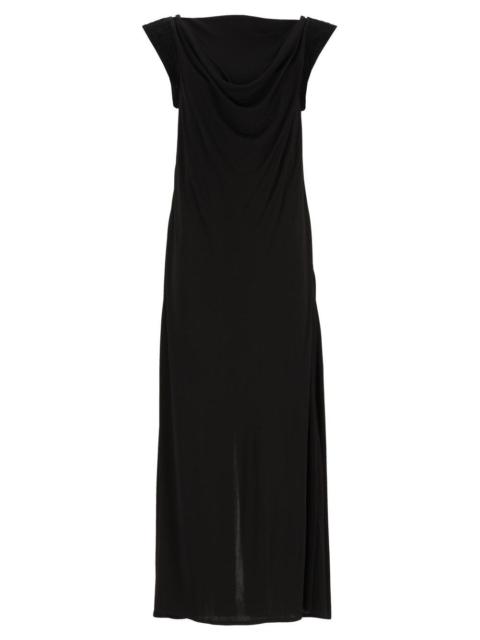 Bottega Veneta Bottega Veneta Women Crepe Viscose Jersey Dress