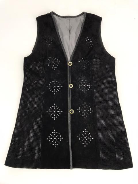 Other Designers Hype - Vintage Vest Ethic Jacket Insulated Zipper Style