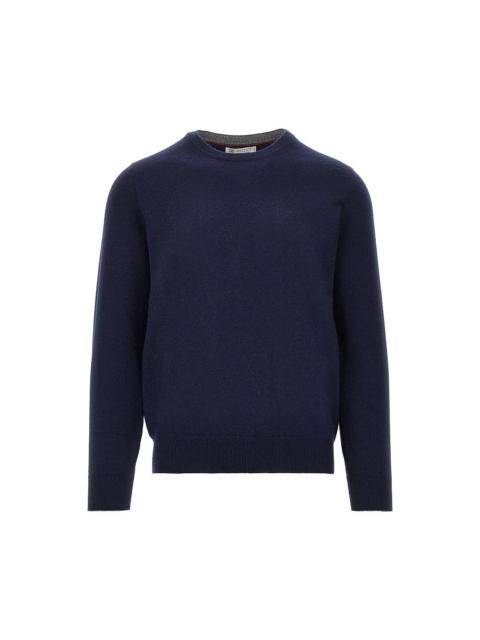 Brunello Cucinelli Brunello Cucinelli Men Cashmere Crewneck Sweater