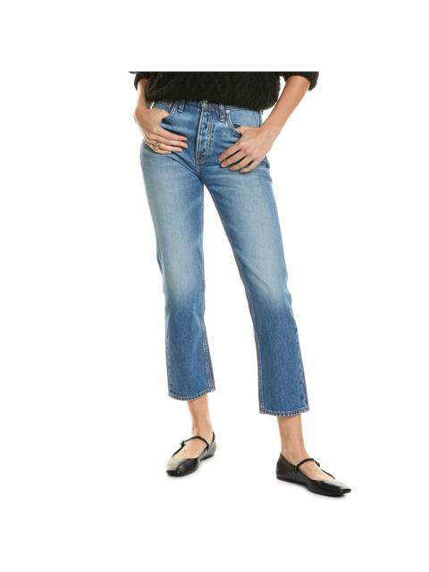 rag & bone rag & bone Maya High-Rise Paeonia Ankle Slim Jean