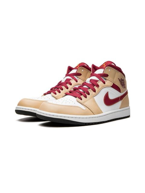 Jordan AIR JORDAN 1 MID "Light Curry"