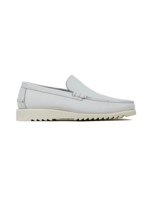 ARPENTEUR Paraboot Club Moc White