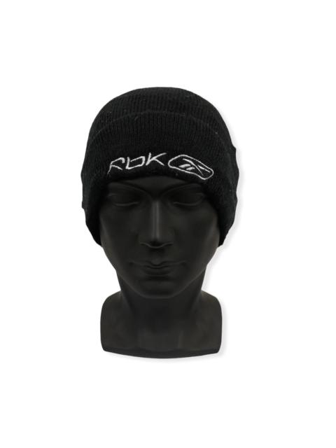 Reebok Trademark Logo Beanie Hat