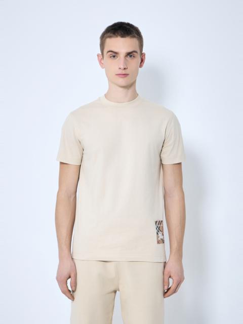 Burberry Logo Patch T-Shirt