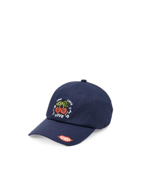 KENZO Kenzo Blue Hats Men